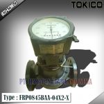 Flow Meter TOKICO For Oil Type FRO0845-04X(Reset Counter) Size 3 inch (DN80mm)